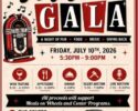 The Center\'s 17th Annual Dining and Auction Fundraiser Nifty 50\'s Gala 