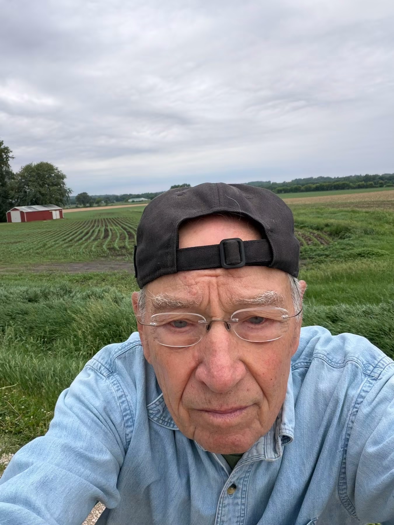 Monday Morning 5-State Farm Report (8/10)