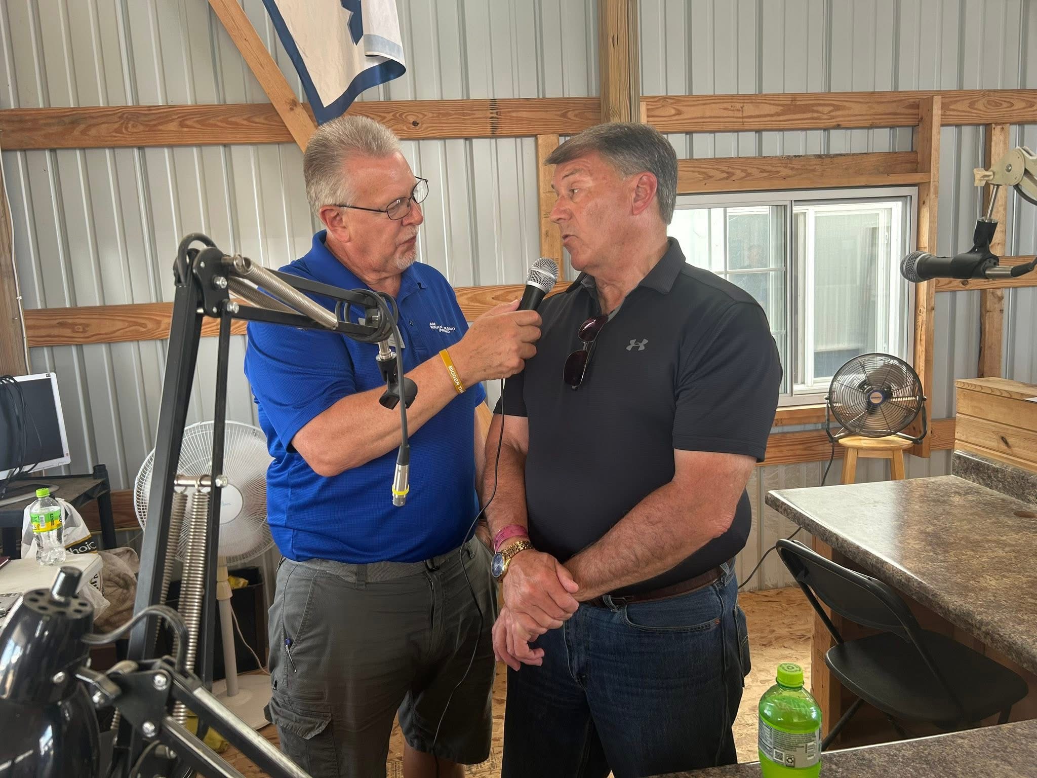 Monday Morning 5-State Farm Report (8/24)