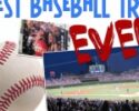The Best Baseball Trip EVER Southeast Jun 11-21, 2027