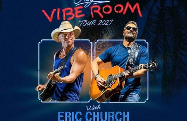 Kenny Chesney-Eric Church-Sheryl Crow at US Bank Stadium May 22-23, 2027
