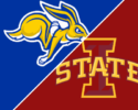 South Dakota State at Iowa State Football August 28, 2027