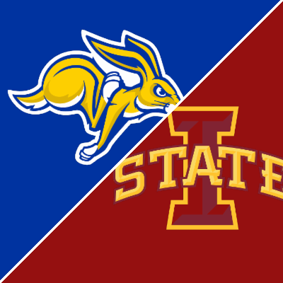 South Dakota State at Iowa State Football August 28, 2027