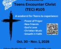 Siouxland Teens Encounter Christ #105