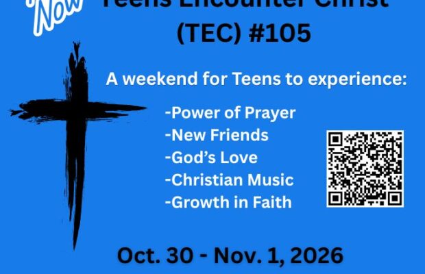 Siouxland Teens Encounter Christ #105