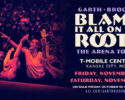 Garth Brooks in Kansas City November 7-8, 2026